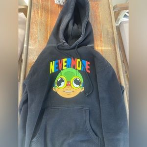 Hebru Brantley Nevermore Hoodie S
